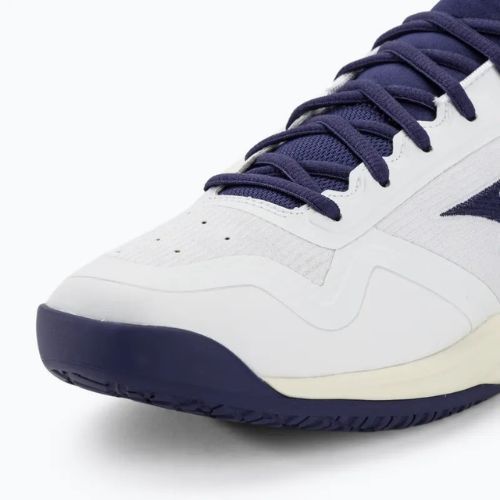 Pánské boty na volejbal Mizuno Wave Luminous 2 white/blue ribbon/mpgold