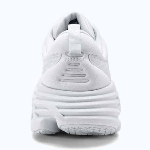 Pánské běžecké boty  HOKA Bondi 8 white/white