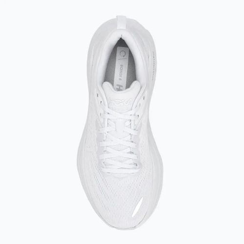 Pánské běžecké boty  HOKA Bondi 8 white/white