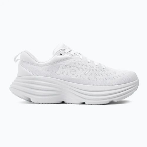Pánské běžecké boty  HOKA Bondi 8 white/white