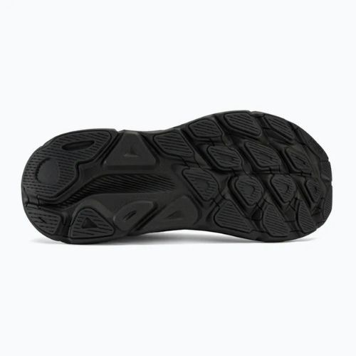 Pánské běžecké boty  HOKA Clifton 9 black/black
