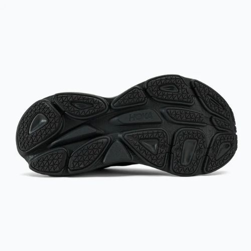 Dámské běžecké boty HOKA Bondi 8 black/black