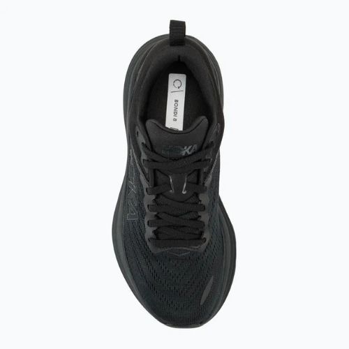 Dámské běžecké boty HOKA Bondi 8 black/black