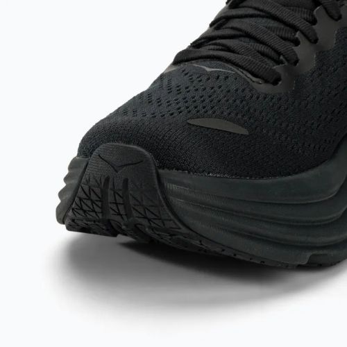 Dámské běžecké boty HOKA Bondi 8 black/black