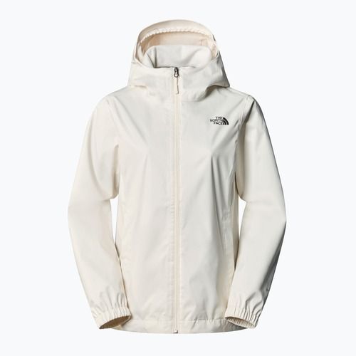 Dámská bunda do deště The North Face Quest white dune