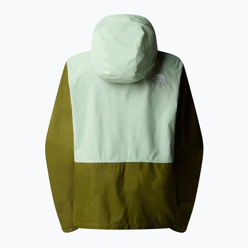 Dámská větrovka The North Face Cyclone 3 forest olive/misty sage