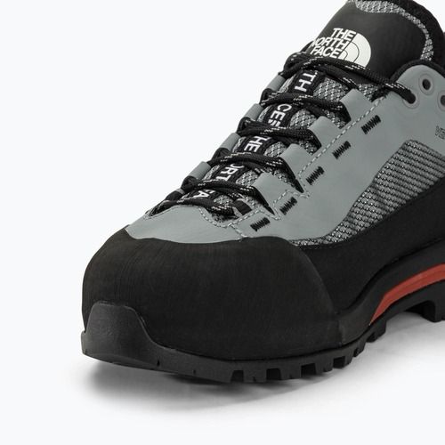 Dámské trekové boty The North Face Verto Alpine Gore-Tex monument grey/black
