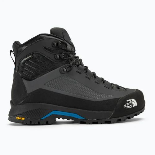 Pánské pohorky The North Face Verto Alpine Mid Gore-Tex asphalt grey/black