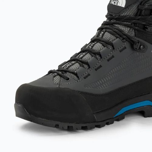 Pánské pohorky The North Face Verto Alpine Mid Gore-Tex asphalt grey/black