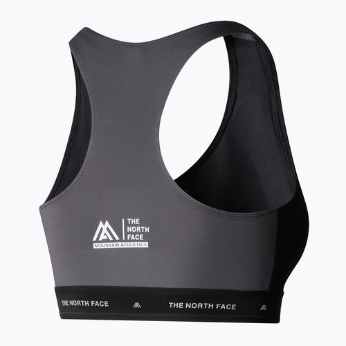 Fitness podprsenka The North Face Ma Tanklette black/anthracite grey
