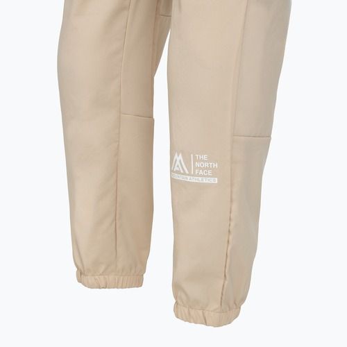 Dámské trekové kalhoty The North Face Ma Wind Track granite sand/kelp tan