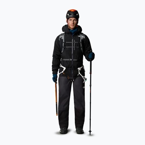 Pánská bunda do deště The North Face Kandersteg Gtx Pro black