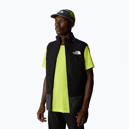 Pánská vesta The North Face Elixir Hybrid Ventrix asphalt grey/black