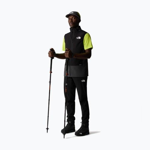 Pánská vesta The North Face Elixir Hybrid Ventrix asphalt grey/black
