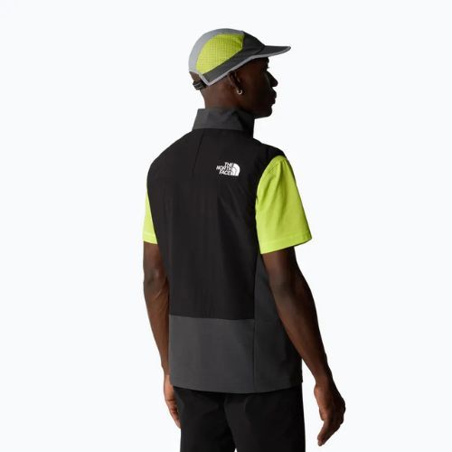 Pánská vesta The North Face Elixir Hybrid Ventrix asphalt grey/black
