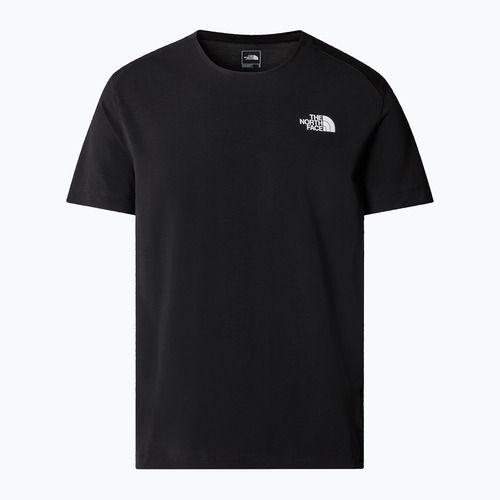 Pánské tričko The North Face Lightning Alpine black