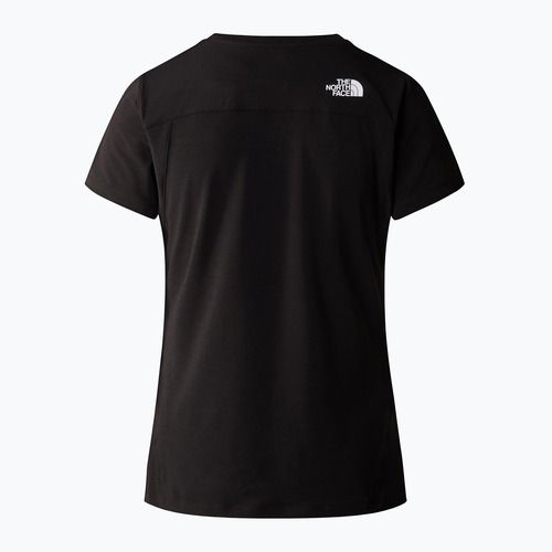 Dámské trekové tričko The North Face Lightning Alpine black