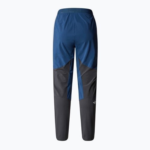Dámské trekové kalhoty The North Face Felik Slim Tapered shady blue/asphalt grey