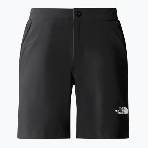 Dámské trekingové kraťasy The North Face Felik Slim Tapered asphalt grey/black