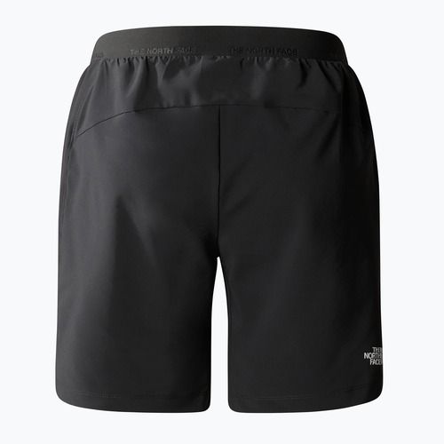 Dámské trekingové kraťasy The North Face Felik Slim Tapered asphalt grey/black