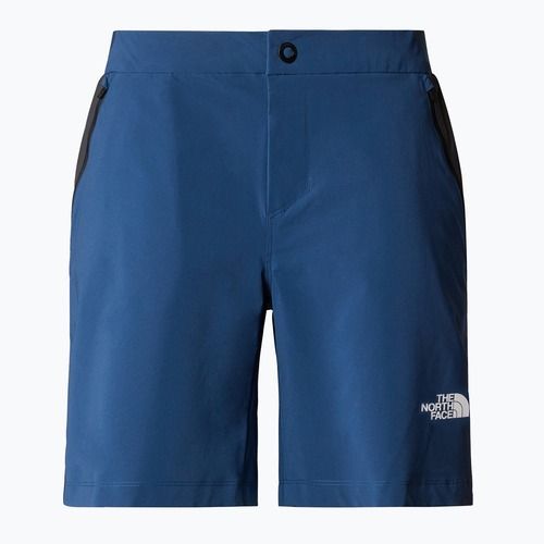 Dámské trekingové kraťasy The North Face Felik Slim Tapered shady blue/black