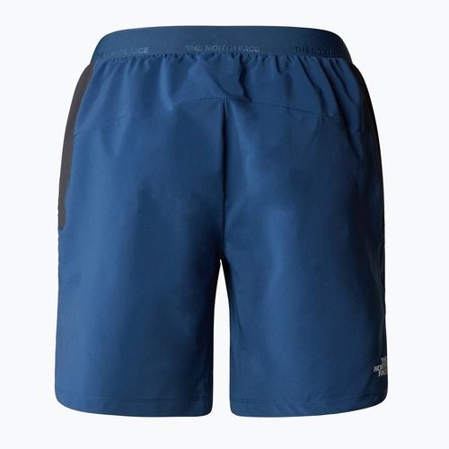Dámské trekingové kraťasy The North Face Felik Slim Tapered shady blue/black