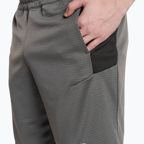 Pánské šortky The North Face Ma Fleece antracite grey/black