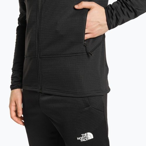 Pánská treková mikina The North Face Stormgap Powergrid black