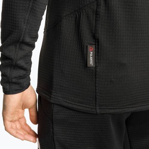 Pánská treková mikina The North Face Stormgap Powergrid black