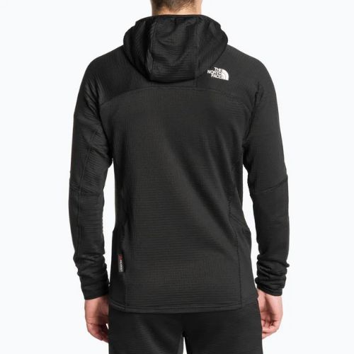 Pánská treková mikina The North Face Stormgap Powergrid black