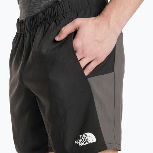 Pánské šortky The North Face Ma Woven black/anthracite grey
