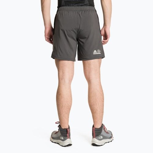 Pánské šortky The North Face Ma Woven black/anthracite grey