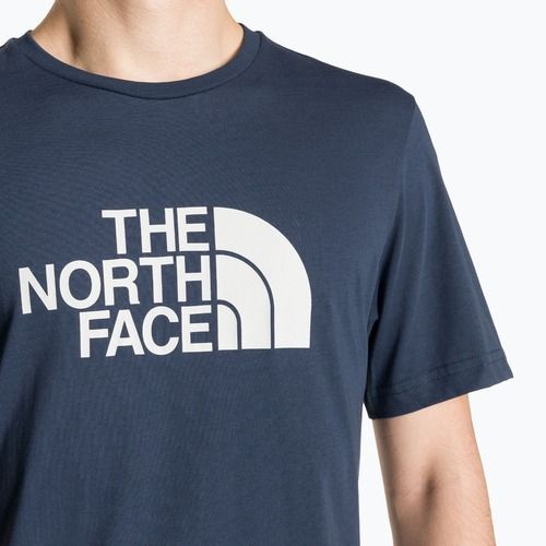Pánské tričko  The North Face Easy summit navy