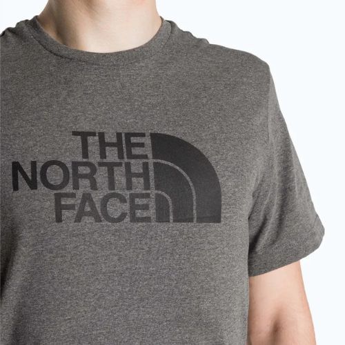 Pánské tričko  The North Face Easy tnf medium grey heather