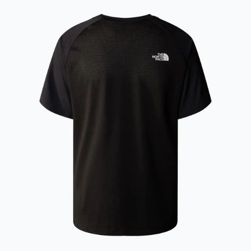 Dámské trekové tričko The North Face Trailjammer auburn glaze/black
