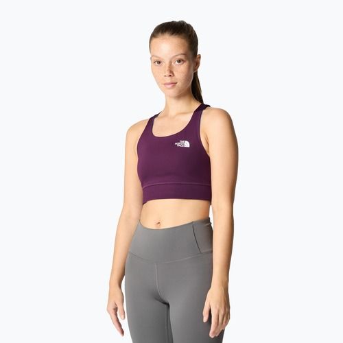 Fitness podprsenka The North Face Flex Reversible summit navy mofphing sh