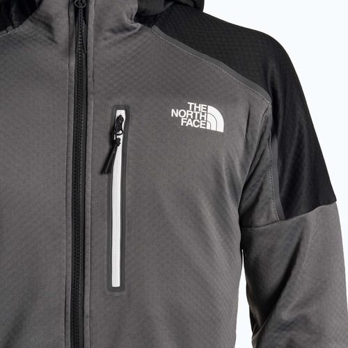 Pánská treková mikina The North Face Ma Lab asphalt grey/black