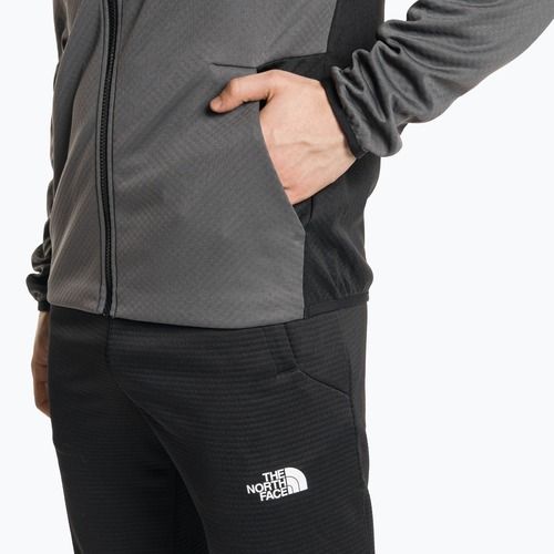 Pánská treková mikina The North Face Ma Lab asphalt grey/black
