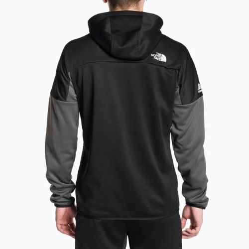 Pánská treková mikina The North Face Ma Lab asphalt grey/black