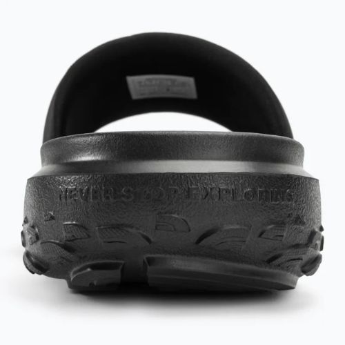 Pánské pantofle The North Face Never Stop Cush Slide black/black