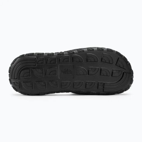 Pánské pantofle The North Face Never Stop Cush Slide black/black