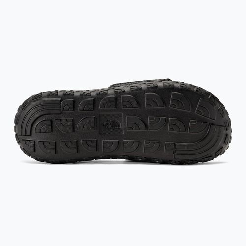 Dámské pantofle The North Face Never Stop Cush Slide black/black