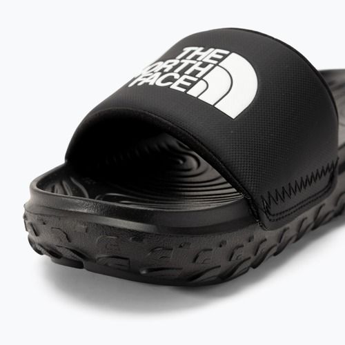 Dámské pantofle The North Face Never Stop Cush Slide black/black