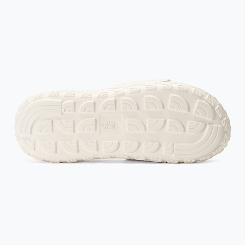 Dámské pantofle The North Face Never Stop Cush Slide whitedune/white dune