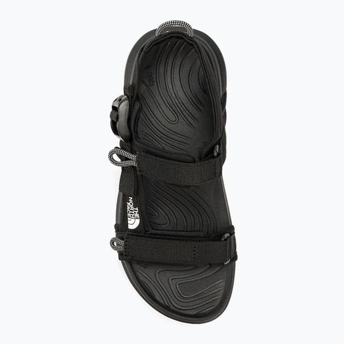 Dámské sandály The North Face Explore Camp black/black