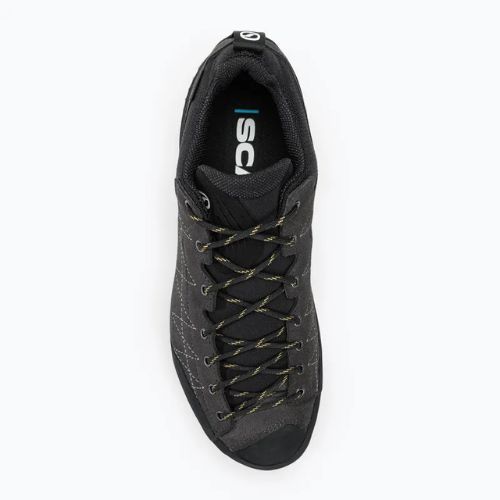 Pánské trekové boty SCARPA Zodiac GTX anthracite/sulphur