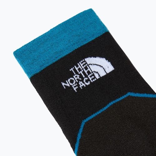 Trekingové ponožky The North Face Hiking Quarter Sock black/adriatic blue