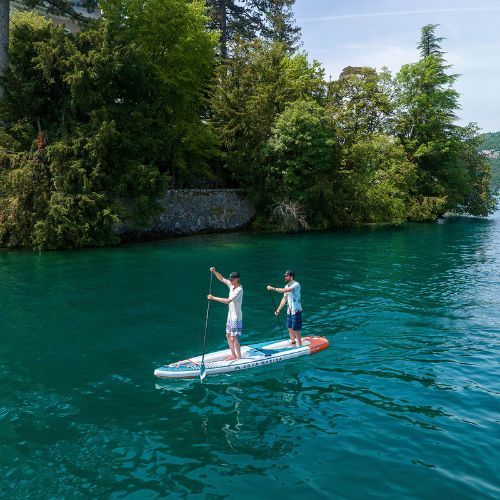 Kajak/SUP hybrid Aqua Marina Cascade Tandemový 13'2"