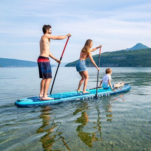SUP prkno Aqua Marina Super Trip 12'6"