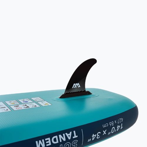 SUP prkno Aqua Marina Super Trip Tandem 14'0"